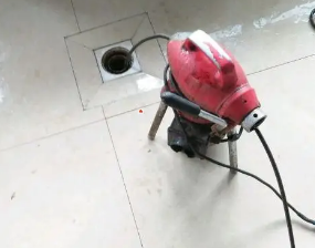 燕郊通下水道使用的工具