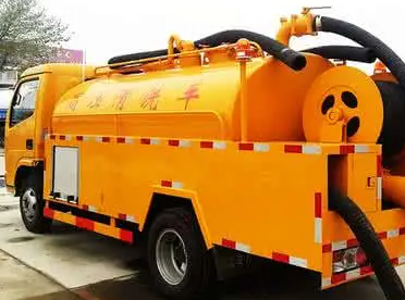 燕郊清抽化粪池哪家好